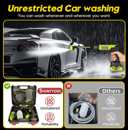 SEESE™ Cordless Pressure Washer Pro